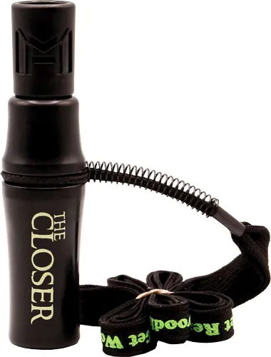Woodhaven Calls The Closer WH362 Compact Deer Call with Strap - View 2