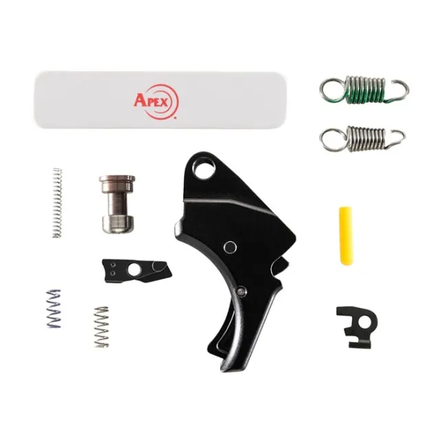 Apex Tactical SPECIALTIES 100167 Curved Forward Se - View 2