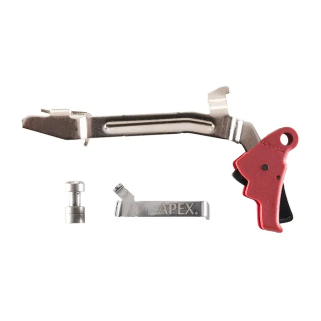 Apex Tactical Specialties Polymer Action Enhancement Kit for Glock Gen3/4 - View 2