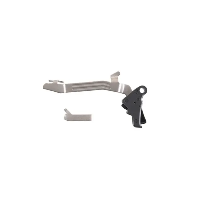 Apex Tactical 102P117BLK Slim Black Trigger Kit for Glock 43/43X/48 - View 2