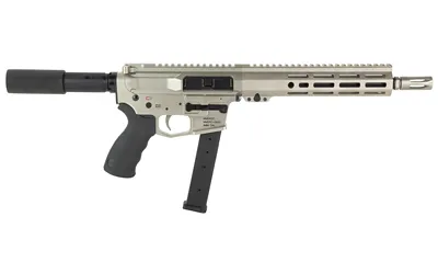 WMD Guns 9MM AR Pistol Semi-automatic Pistol 9MM 10.5" Barrel 1:10 Twist - View 3