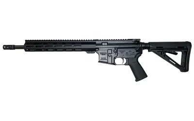 WMD Guns Beast AR-15 5.56 NATO 16 In Nitride 30-Rounds - View 2