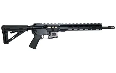 WMD Guns Beast AR-15 5.56 NATO 16 In Nitride 30-Rounds - View 3