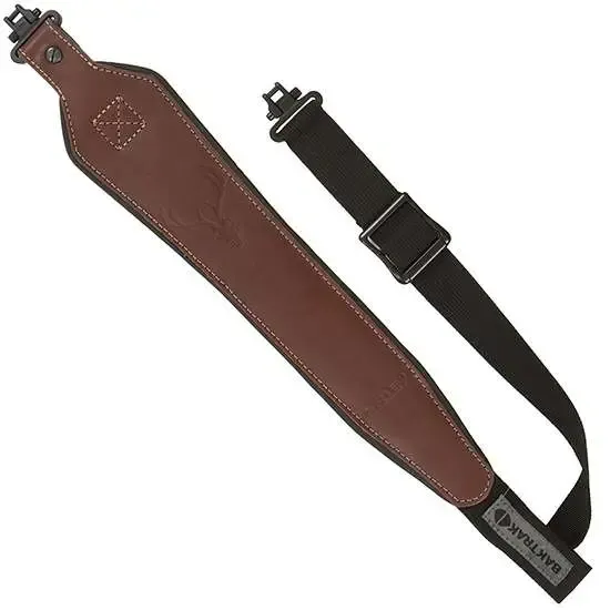 Allen Company 8391 BakTrak Sling Brown Leather 26-35 In Adjustable 1.25 In - View 2