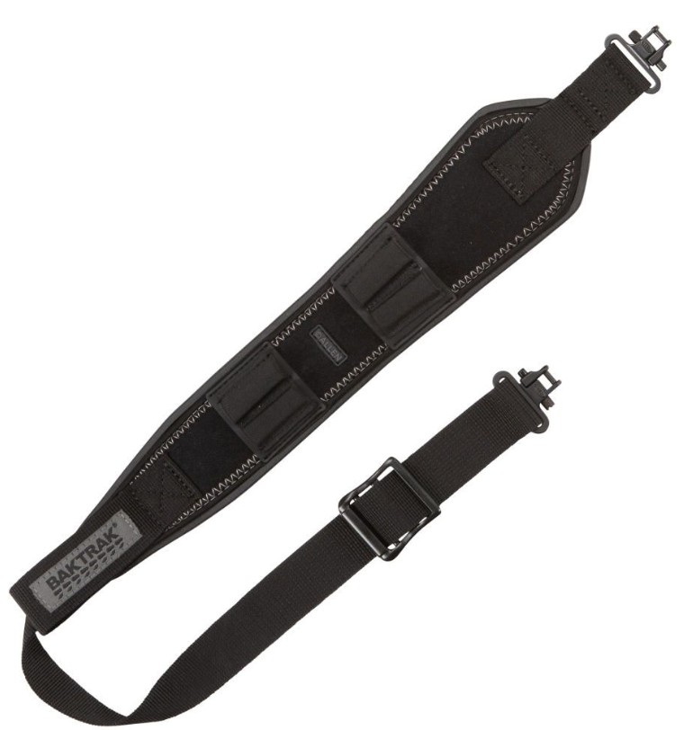 Allen Company 8385 Bullet Sling Black Nylon 28-35 In Adjustable 4 Loops - View 2