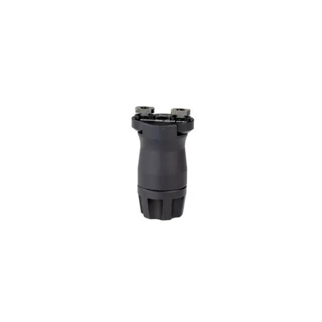 Samson 04-01011-01 M-LOK Vertical Grip, Short, Aluminum, Black - View 2