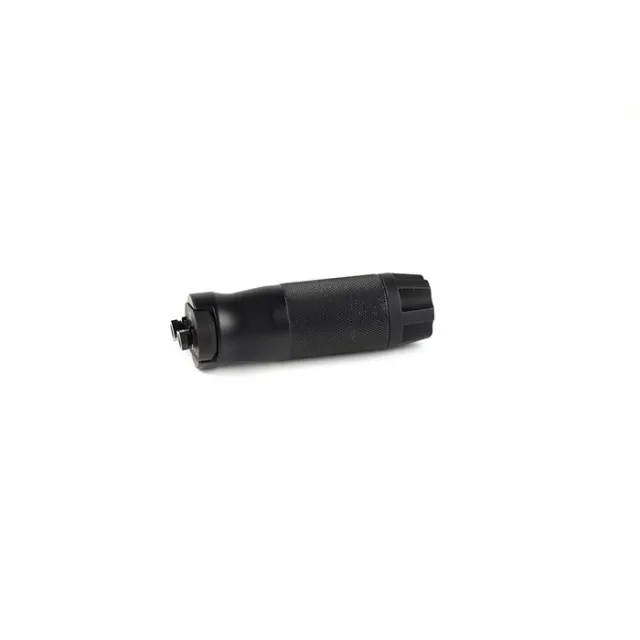Samson 04-01010-01 M-LOK Vertical Grip, Medium, Aluminum, Black - View 2