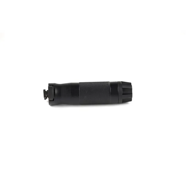 Samson 04-01009-01 M-LOK Vertical Grip, Long Aluminum, Black, 4.2" - View 2