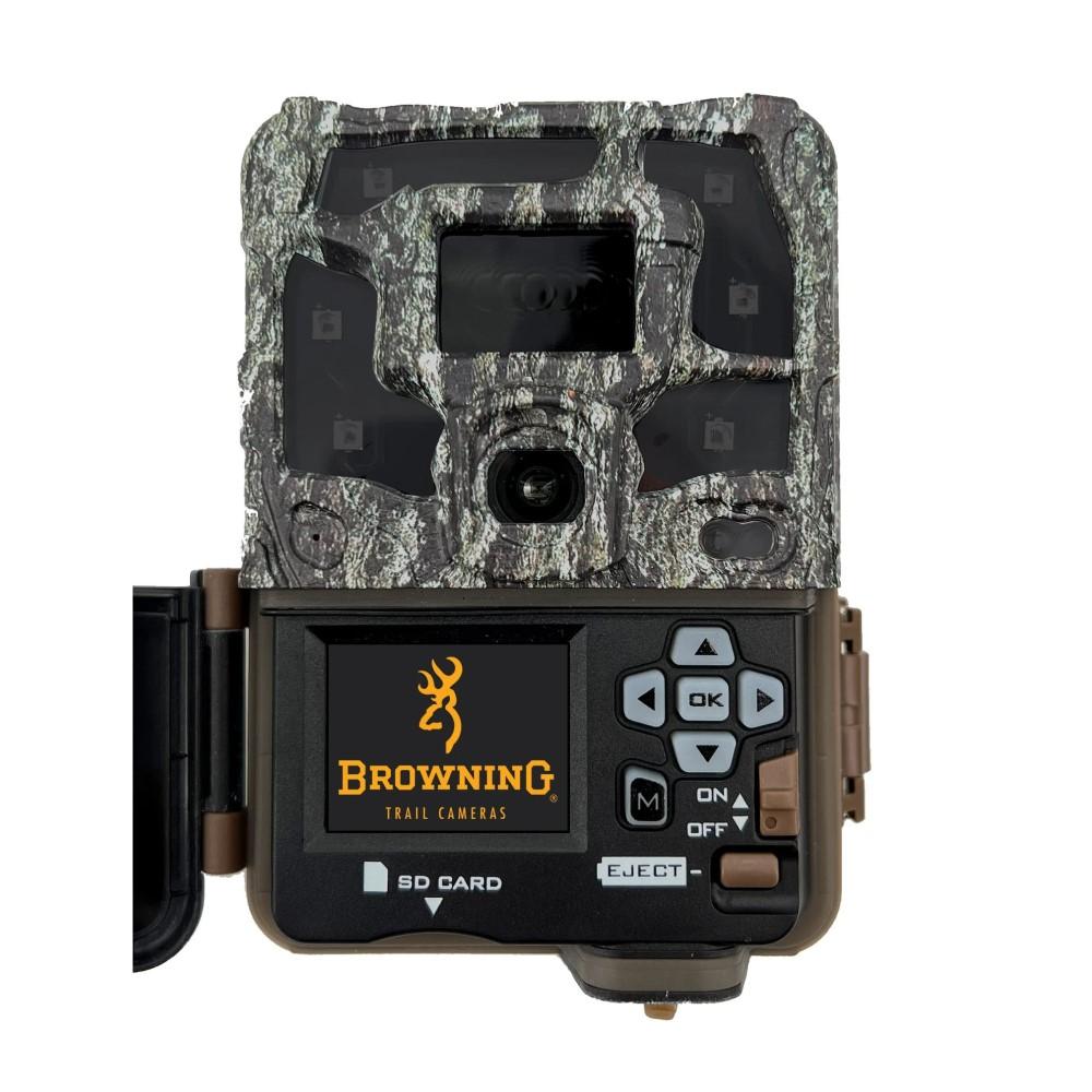 Browning BTC5PX1080 Strike Force Pro X Trail Camera 24MP 1080p Camo - View 2