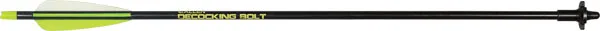 Allen 93340 Crossbow Decocking Bolt 24 in Fiberglass Steel Tip Half-Moon - View 2