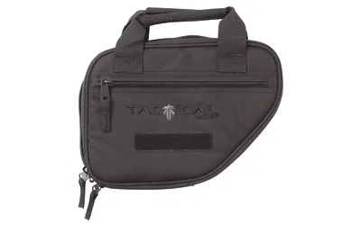 Allen Company Battalion Single Pistol Case Black 9x7 Neoprene - View 2