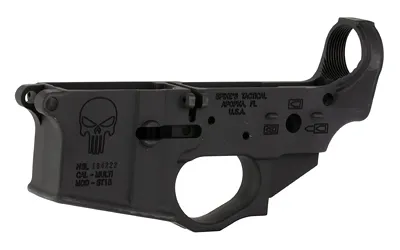Spike's Tactical Punisher Multi Stripped - View 4