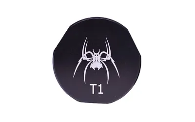 Spike's Tactical SLA00T1 Heavy Buffer ST-T1 AR-Platform Black Anodized - View 2
