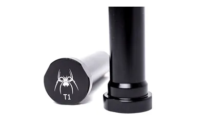 Spike's Tactical SLA00T1 Heavy Buffer ST-T1 AR-Platform Black Anodized - View 3