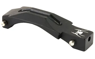 Spike's Tactical SLA0102 Billet Trigger Guard Gen II Black Aluminum - View 3