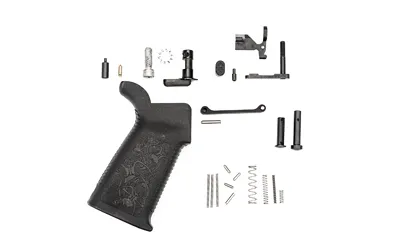 SPIKE'S LPK 5.56 AR-15 LOWER PARTS KIT SPIKES WO TRIGGER GROUP AR15 223 - View 2