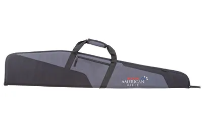 Allen 27433 American Rifle Case 46 in Gray Endura Foam Padding - View 2