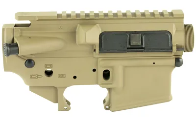 Spike's Tactical STS1512 Upper/Lower Receiver Set, 223/556, FDE Finish - View 3