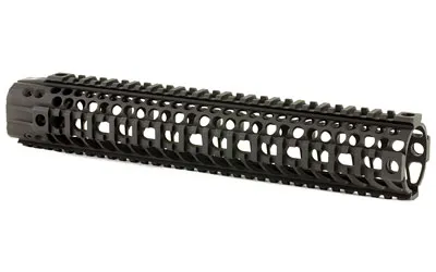Spike's Tactical SAR2113 BAR2 Rail 13.5" Free Float Black AR-15 - View 3