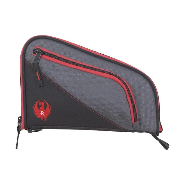 Allen Ruger Tucson Handgun Case - 10 GrayRed Md 27401 - View 2