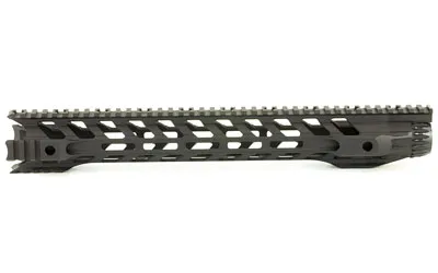 Fortis NTR-16-ML Night Rail 16" M-LOK Free Float Handguard Black - View 4