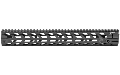 Fortis REV-II-14-MLOK 13.8" Free Float Rail, M-LOK, Picatinny, Black - View 4