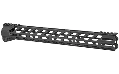 Fortis AR15-SWITCH-M2-15-ML 15.3In MLOK Rail Black Aluminum - View 3