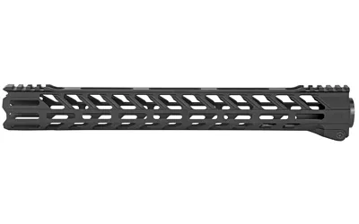 Fortis AR15-SWITCH-M2-15-ML 15.3In MLOK Rail Black Aluminum - View 4