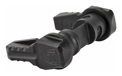 Fortis SS-50-BLK AR-15 Ambidextrous Safety Selector Black Finish - View 2