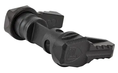 Fortis SS-50-BLK AR-15 Ambidextrous Safety Selector Black Finish - View 3