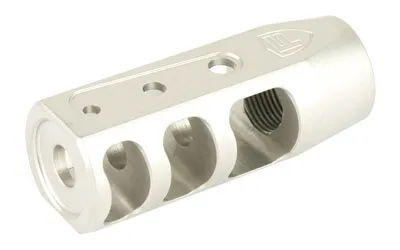 Fortis F-REDSS Muzzle Brake 5.56MM Stainless Steel 1/2"x28 TPI - View 2