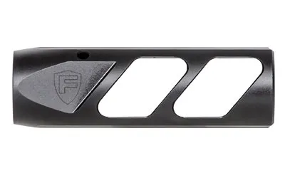 Fortis F-RED-762 Muzzle Brake, 7.62MM, Black Nitride, 4140 Steel - View 2