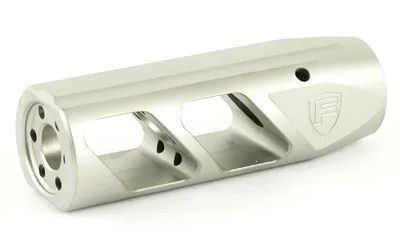 Fortis RED STS 7.62mm NATO Muzzle Brake Stainless F-RED-762-SS - View 2