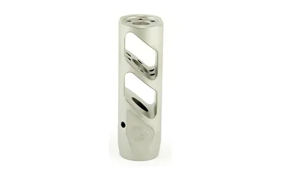 Fortis RED STS 7.62mm NATO Muzzle Brake Stainless F-RED-762-SS - View 4