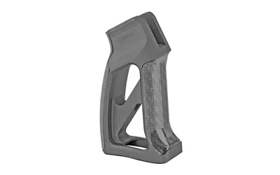 Fortis TOR-PG-CF-BLK Torque Pistol Grip Carbon Fiber Black AR Rifles - View 3