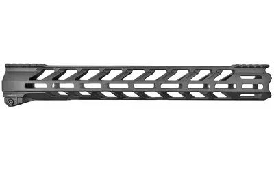 Fortis Manufacturing 308-SWITCH-M2-15-ML 15.75 In Black Matte - View 2