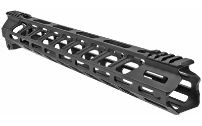 Fortis Manufacturing 308-SWITCH-M2-15-ML 15.75 In Black Matte - View 3