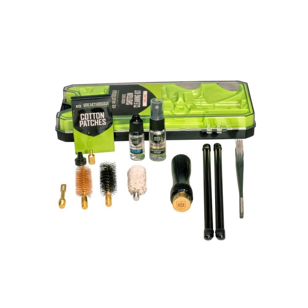 Breakthrough BTCCC12G Vision Series 12 Gauge Shotgun Cleaning Kit 15 Pieces - View 2