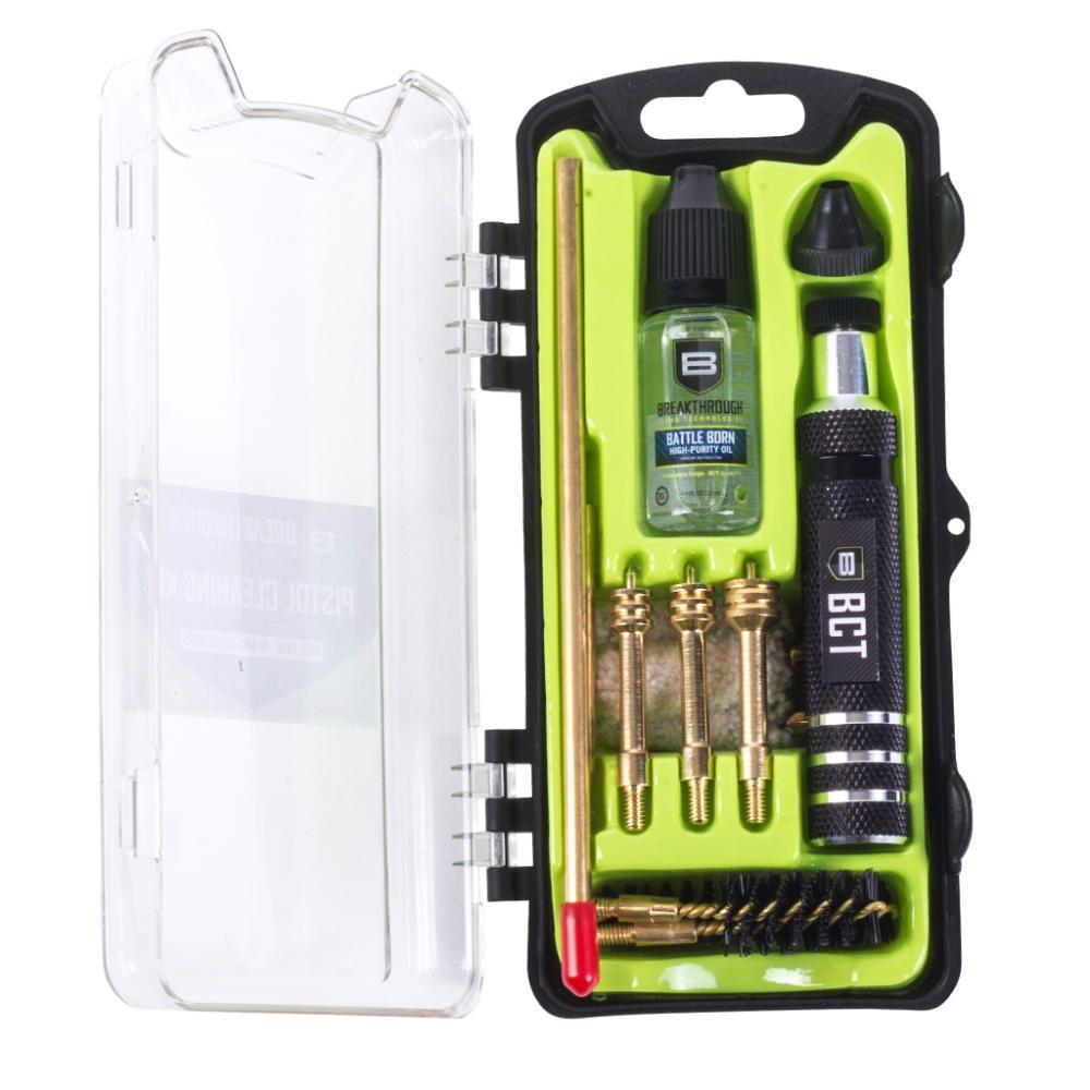 Breakthrough Clean Technologies Vision Se Cleaning Kit For .38/.40/.45 Cal - View 2