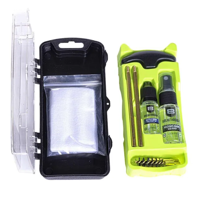 Breakthrough Clean Vision SE .357 Mag 9.00 In Cleaning Kit - View 2