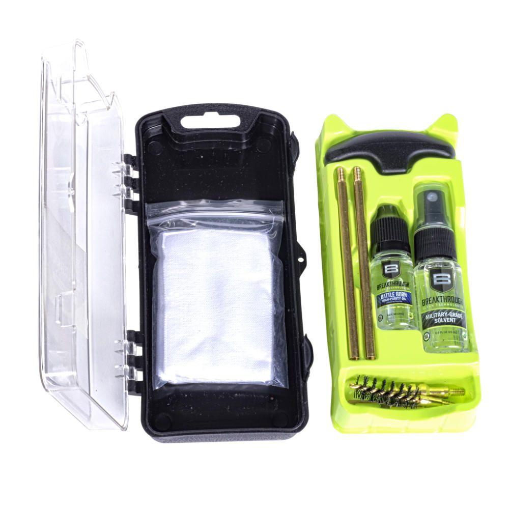 Breakthrough BTECC40 Vision Series 40 Cal 10In 10-Piece Cleaning Kit - View 2