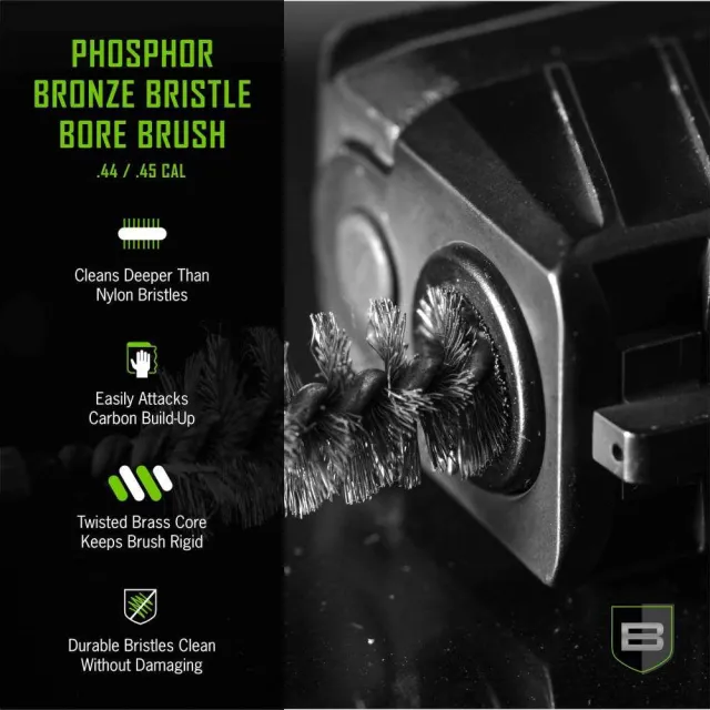 Breakthrough Clean Technologies Phosphorus Bronze - View 2