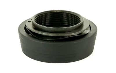 SPIKE'S TACTICAL Delta Ring Assembly w/Mil-Spec Barrel Nut (SDR100A) - View 3