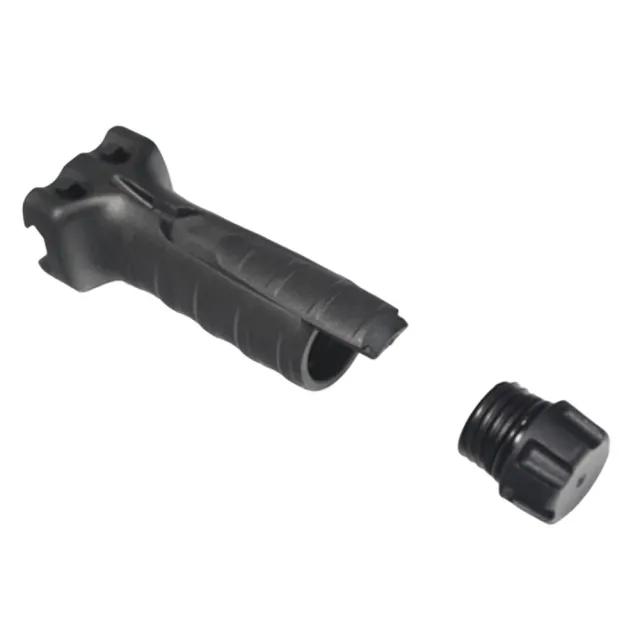 TangoDown BGV-MK46 Picatinny Vertical Grip Black Polymer 4.88" 3.68oz - View 2