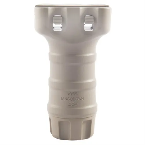 TangoDown Vertical Grip Fits Picatinny Desert Finish BGV-MK46KFD - View 2