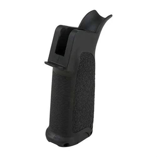 BCM GFGMOD3BLK BCMGunfighter Grip Mod 3 Made of Black Polymer With... - View 2