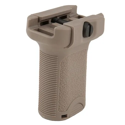 Bravo Company Manufacturing BCMGunfighter Short Vertical Grip FDE Storage - View 2