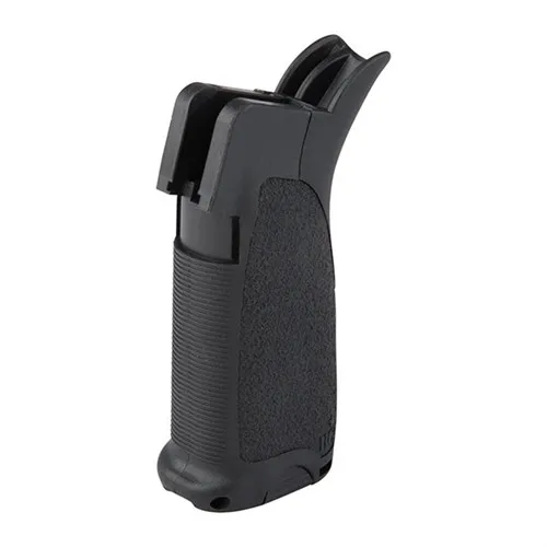 Bravo Company BCM Gunfighter Grip Mod 2 Black Polymer AR-15 Grip - View 2