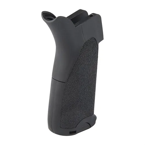 Bravo Company BCM Gunfighter Grip Mod 2 Black Polymer AR-15 Grip - View 3
