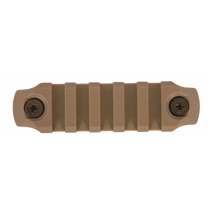 Bravo Company BCM-KMR-1913-N3-FDE 3In KeyMod Nylon Rail FDE - View 2